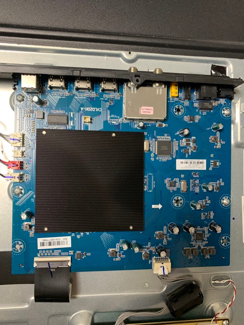 アイリスオーヤマ LUCA 43UB28VC 基盤セットアイリスオーヤマ LUCA