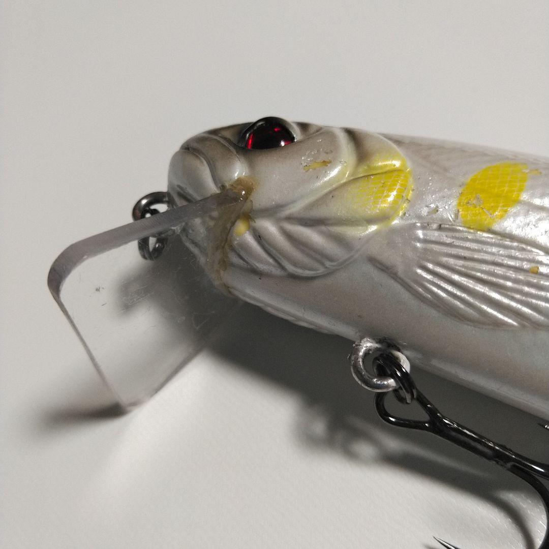 3:16 ルアーカンパニー Wake jr スイムベイトアンダーグラウンド