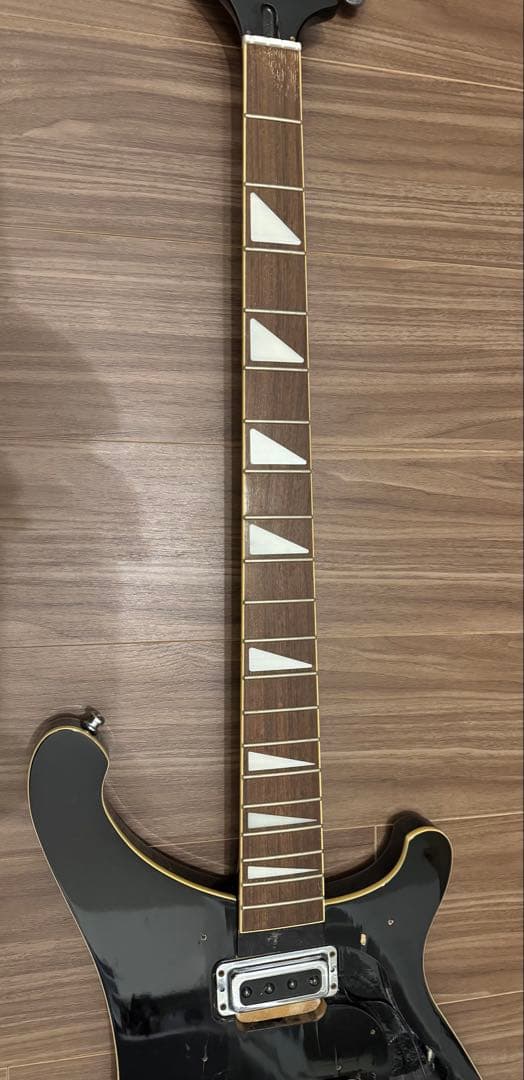 リッケンバッカースタイルベース ジャンク扱い - メルカリ