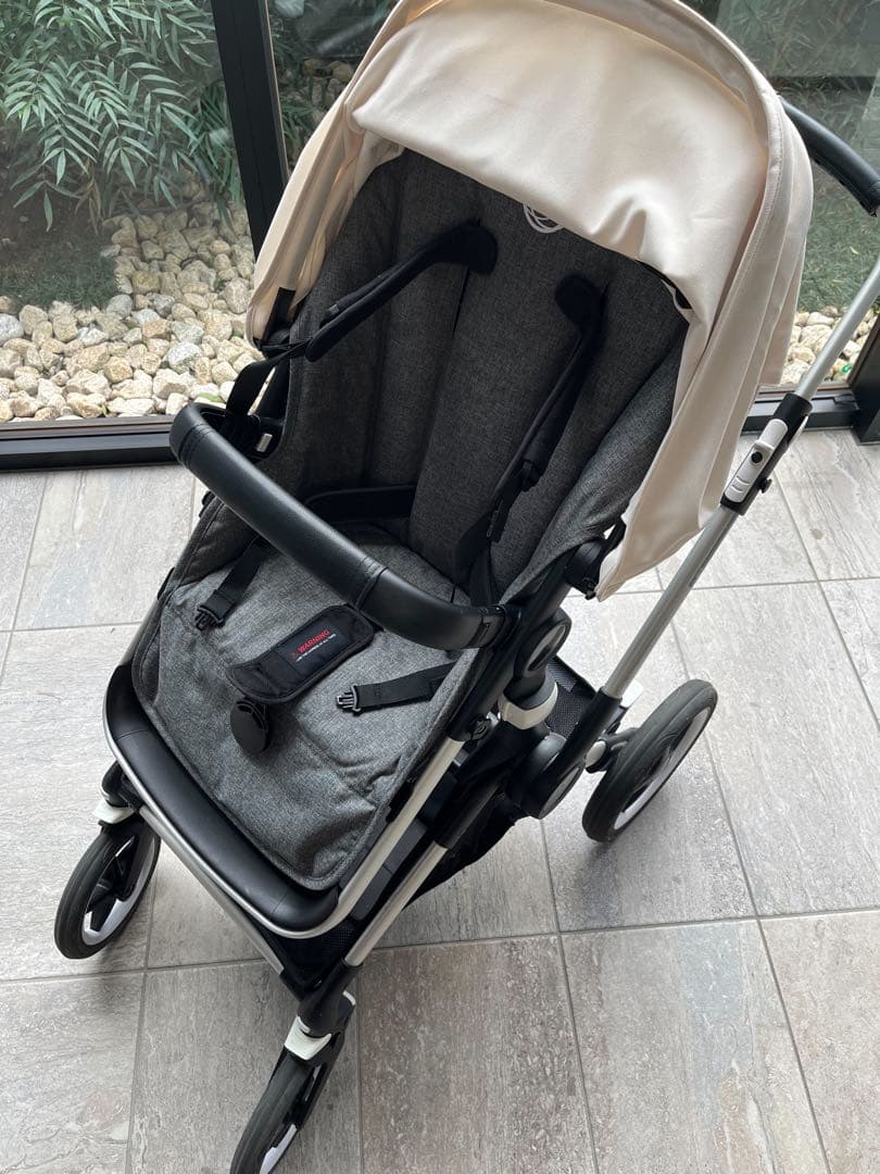 HM @断捨離中様専用※(2023年夏購入)バガブー bugaboo fox2 - メルカリ