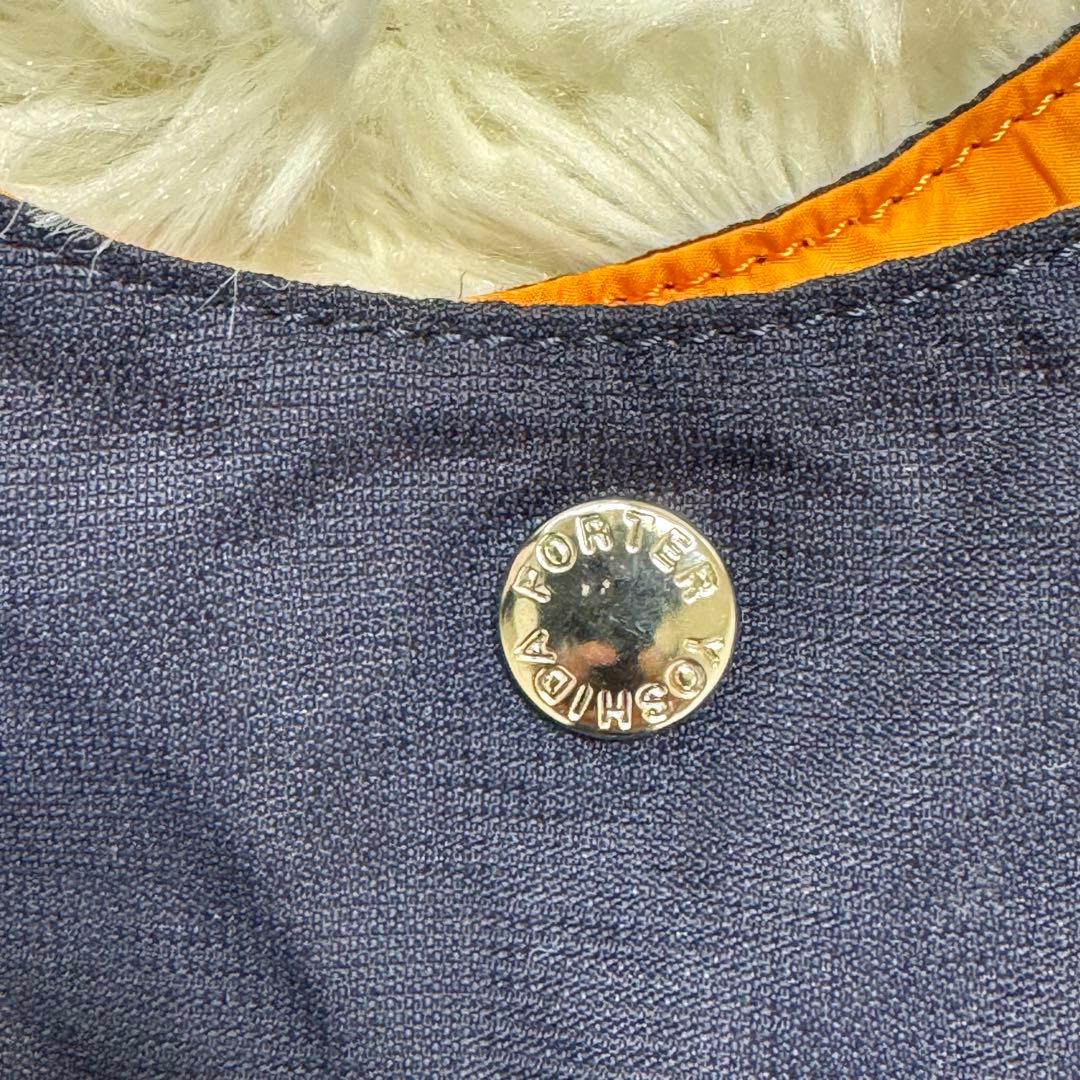 美品】【完売品】PORTER ポーター Bagger バガー GMS ネイビー - メルカリ