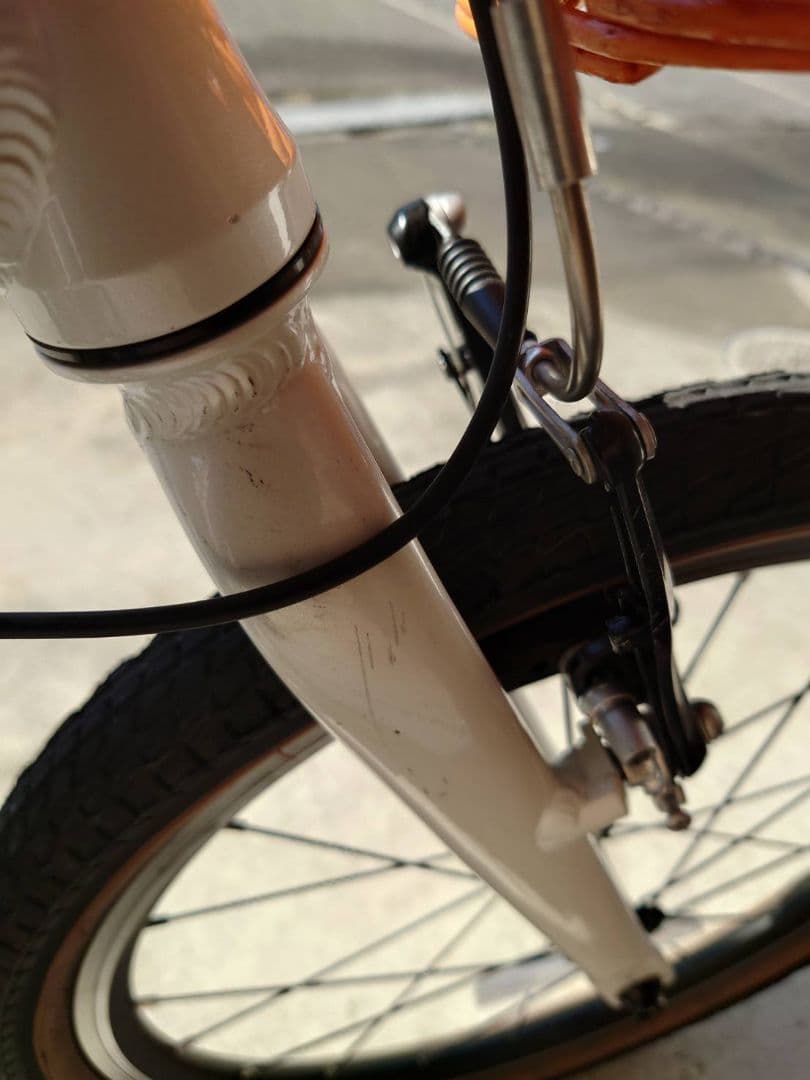 子供用自転車 wimo kids 20（Daikon/ダイコン） 割引