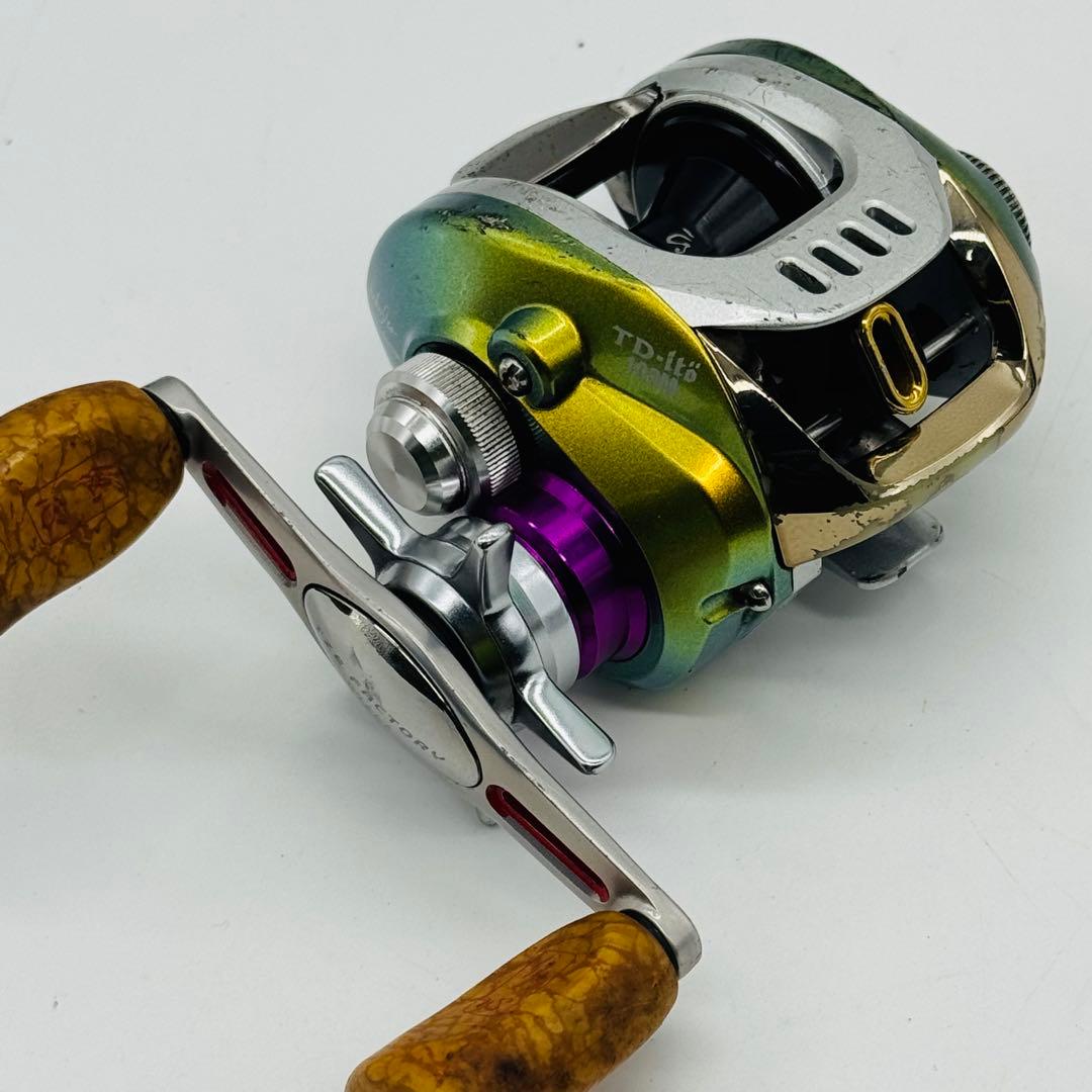 希少】メガバス TD-ito 103M（ダイワ TD-Z コラボ）※外観キズ - メルカリ