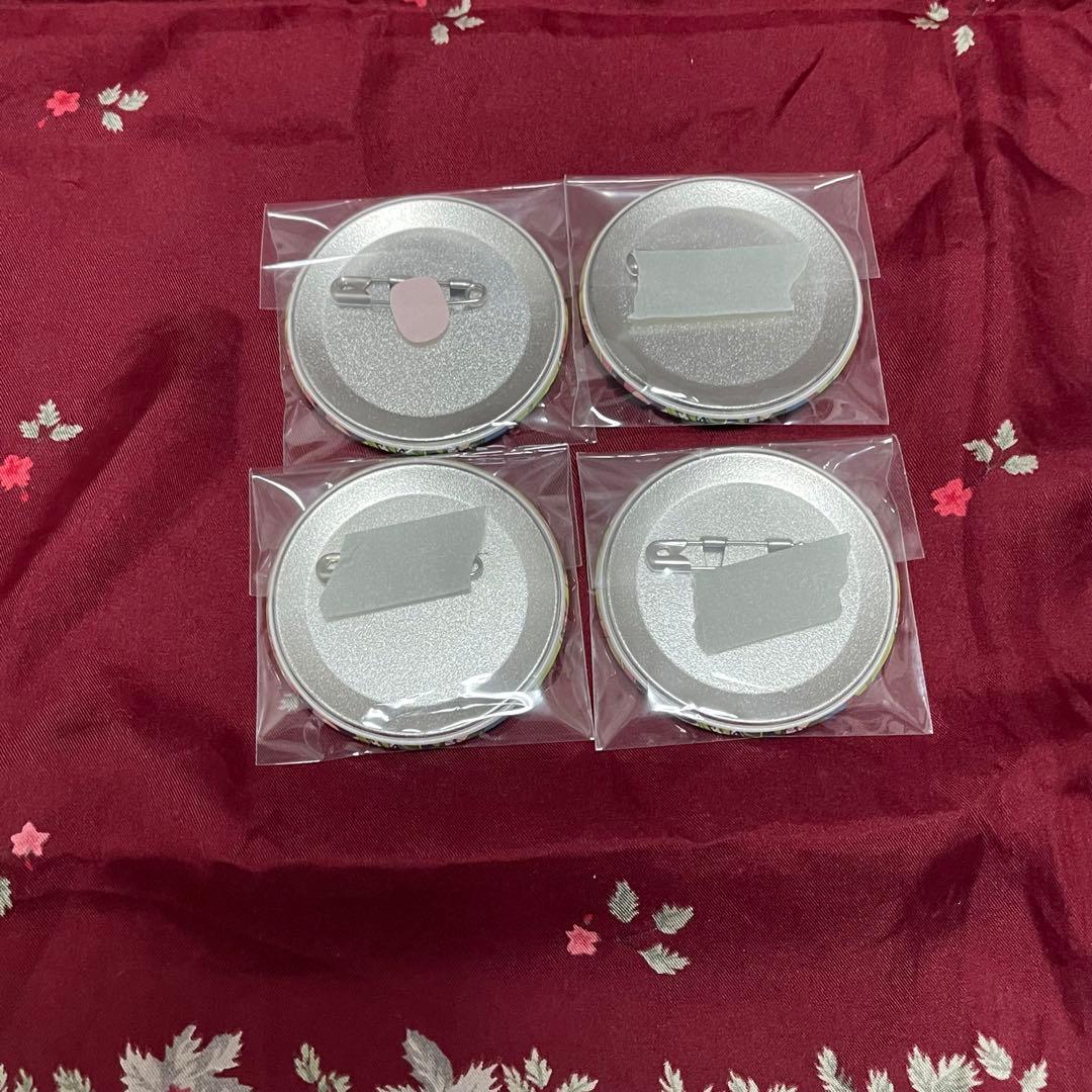 月永レオ フィーチャー2 スカウト 缶バッジ