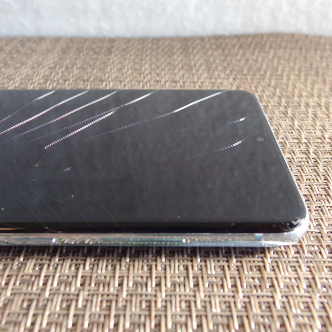 画面割れ/ジャンク】Galaxy S20+ 5G /146 - メルカリ