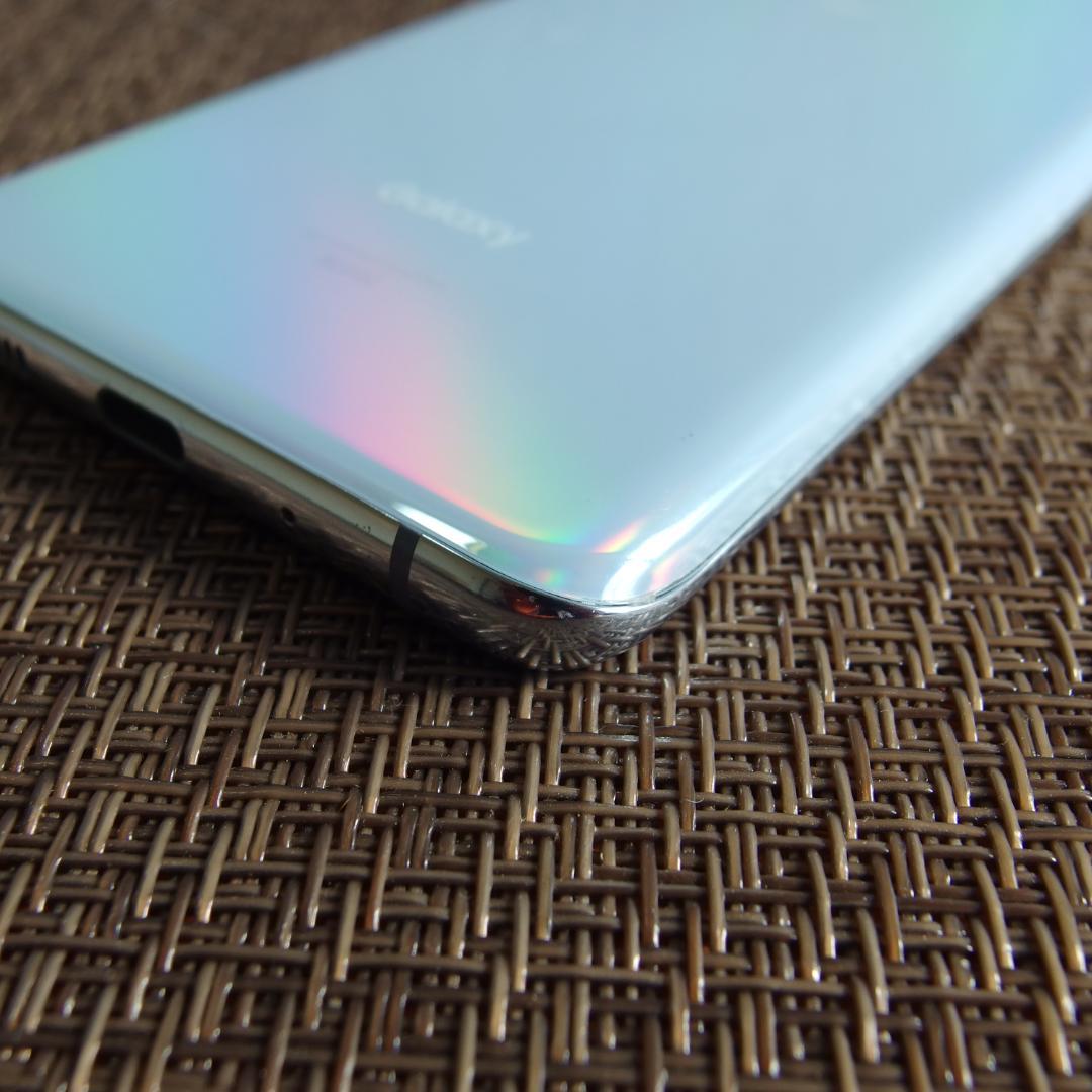 画面割れ/ジャンク】Galaxy S20+ 5G /146 - メルカリ