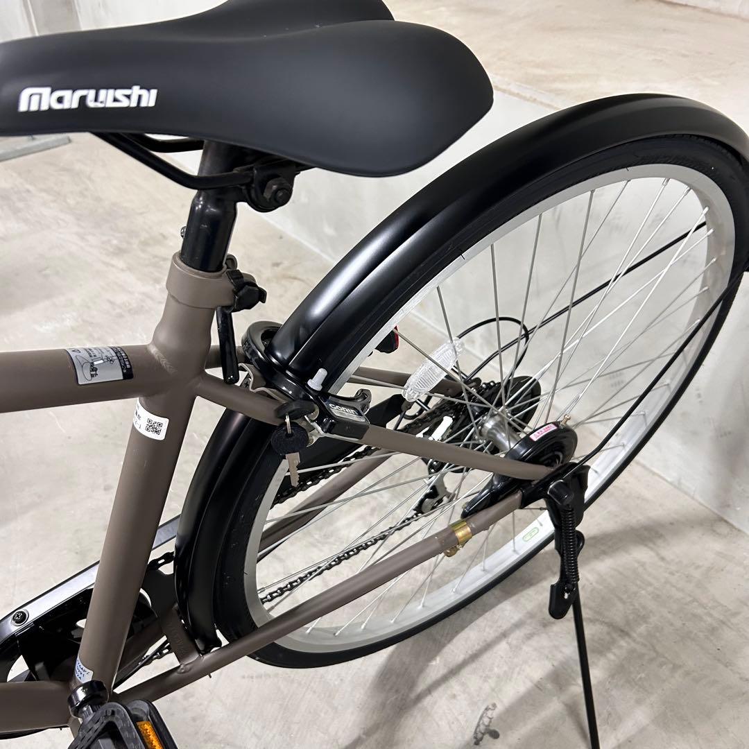 《美品》スポーツタイプ自転車27インチ※最終お値下げ