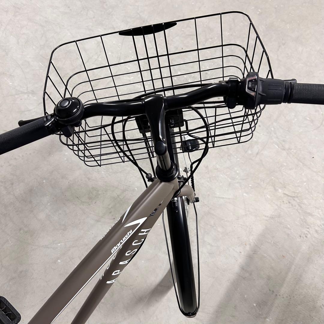 《美品》スポーツタイプ自転車27インチ※最終お値下げ