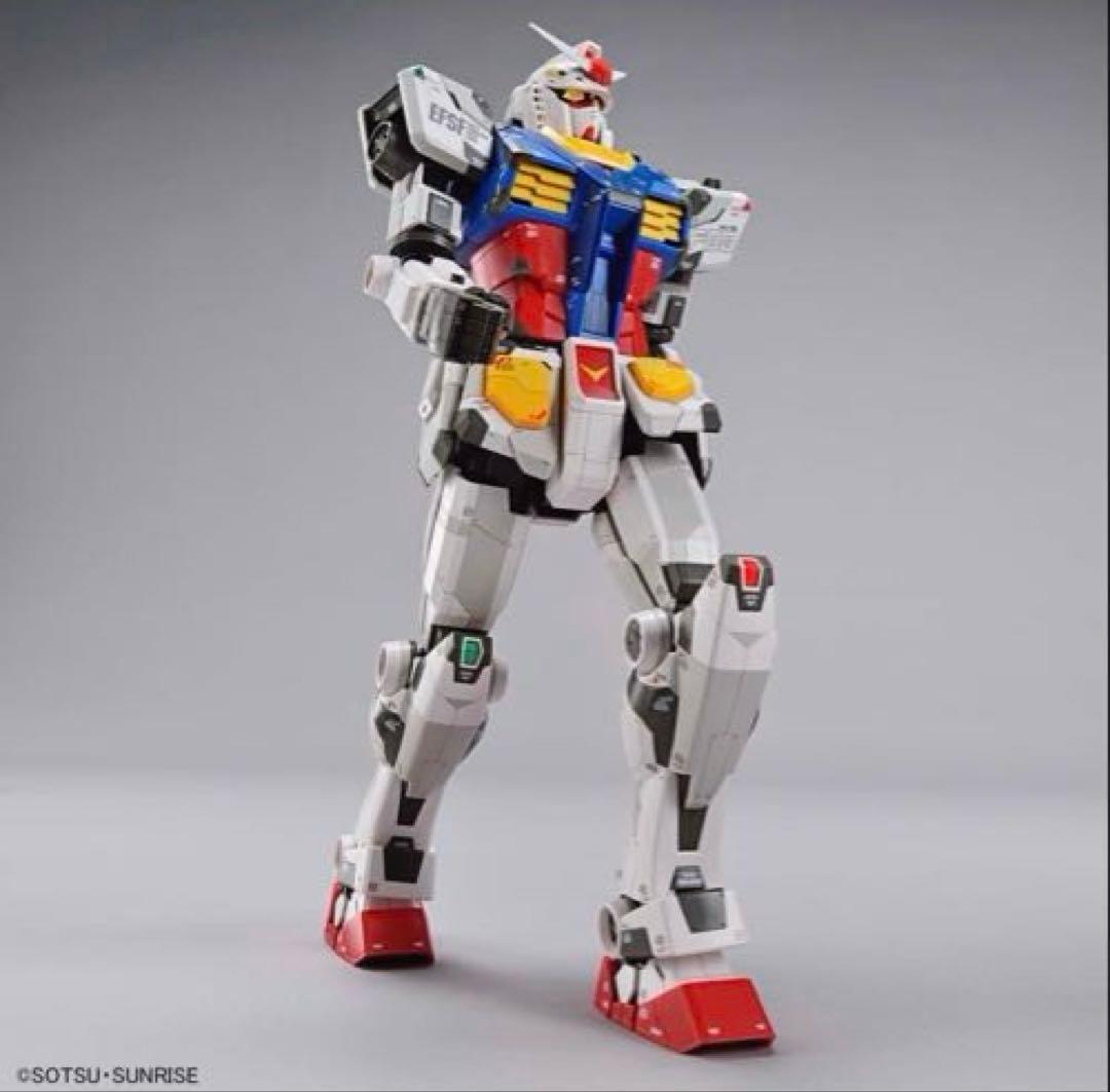 RX-78F00 ガンダム 1/48 スケール　【新品/未開封】