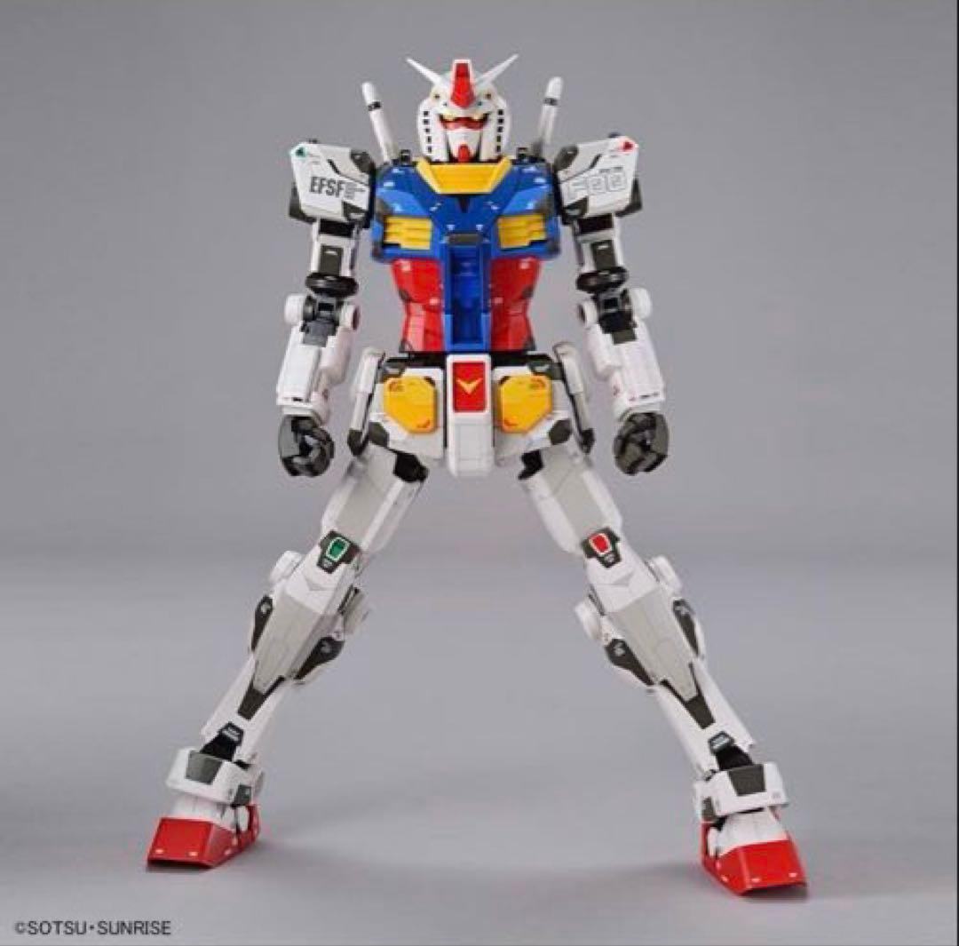 RX-78F00 ガンダム 1/48 スケール　【新品/未開封】