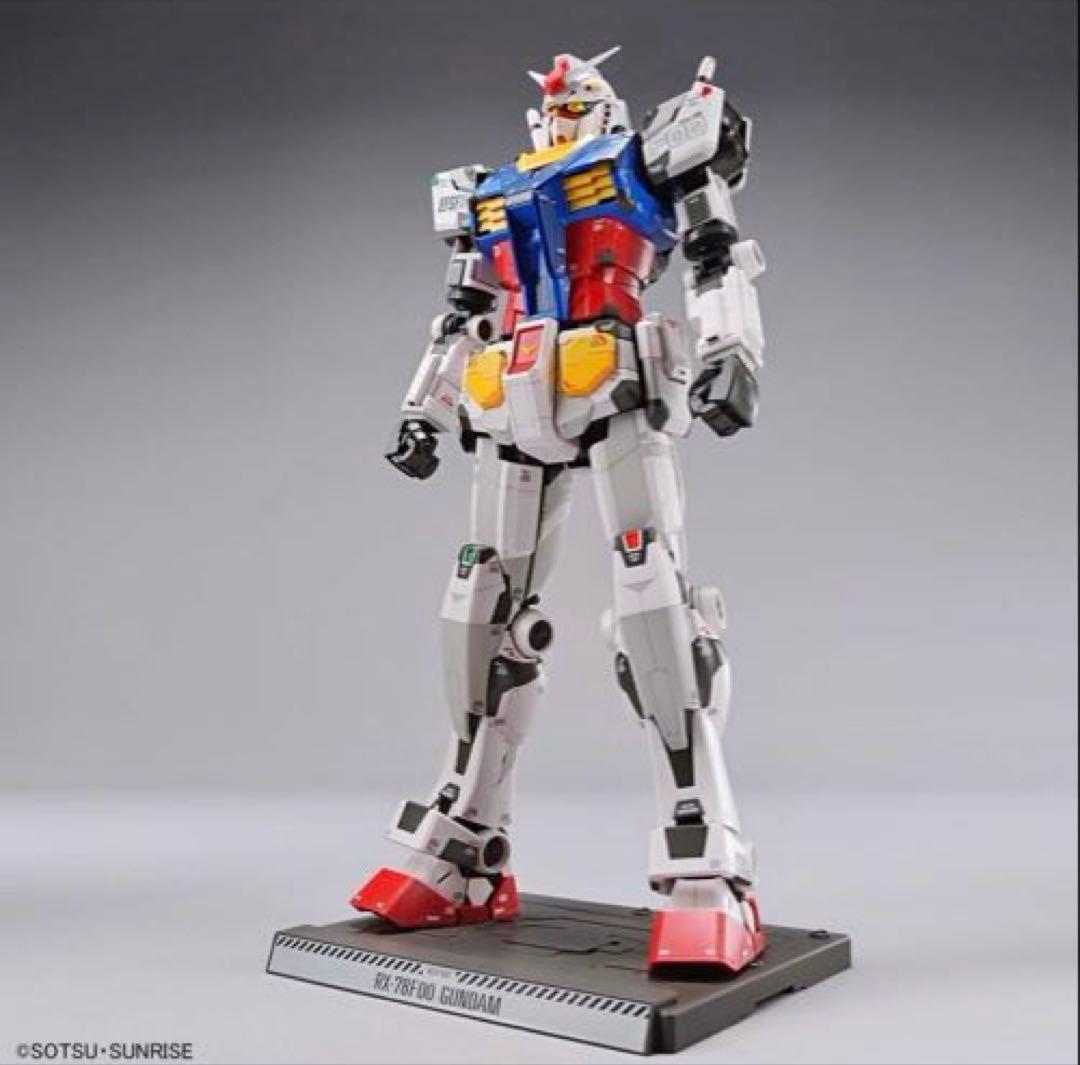 RX-78F00 ガンダム 1/48 スケール　【新品/未開封】