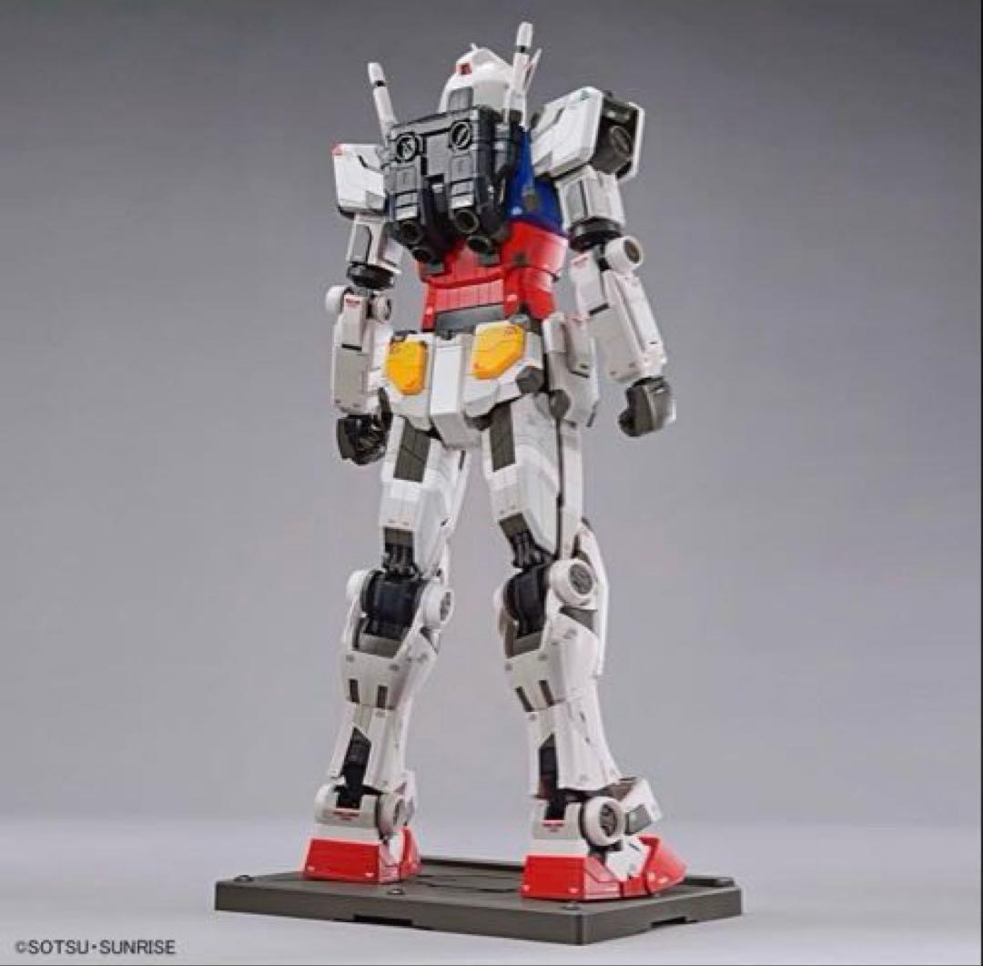 RX-78F00 ガンダム 1/48 スケール　【新品/未開封】