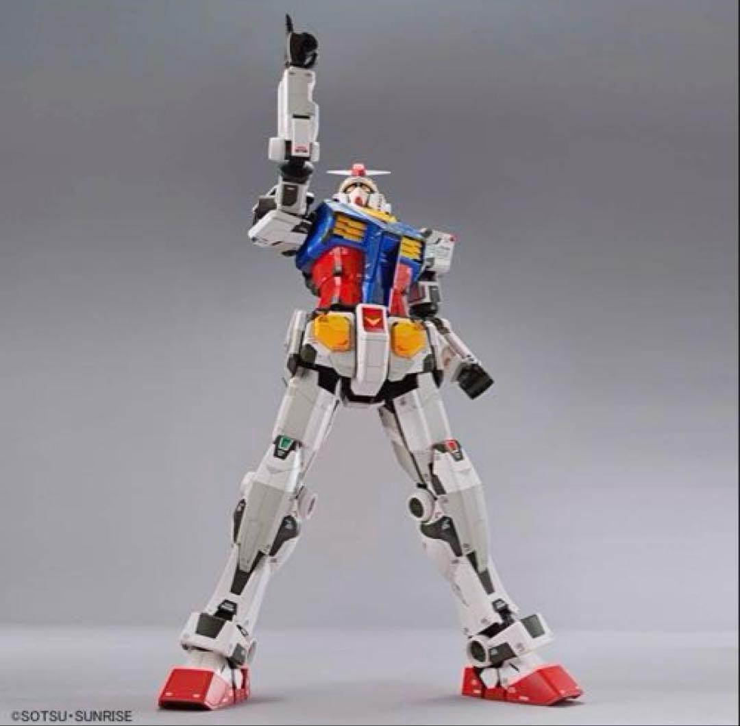 RX-78F00 ガンダム 1/48 スケール　【新品/未開封】