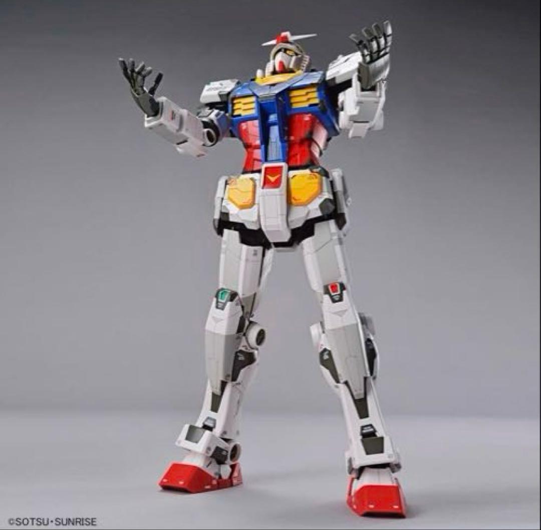 RX-78F00 ガンダム 1/48 スケール　【新品/未開封】