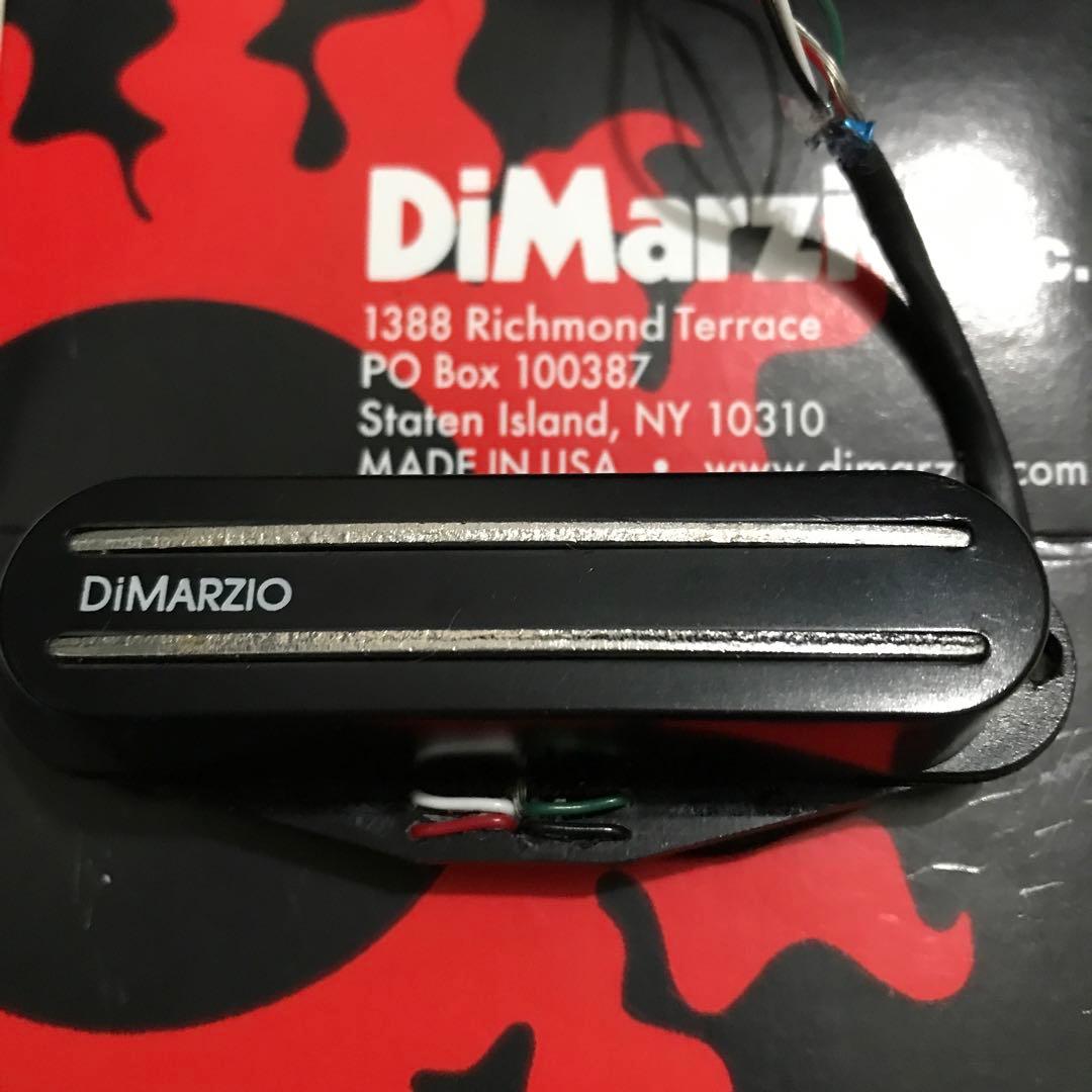 ディマジオ DP 188 Pro Track DIMARZIO ( ディマジオ ) DP188 WHITE PRO TRACK 送料無料 | サウンド
