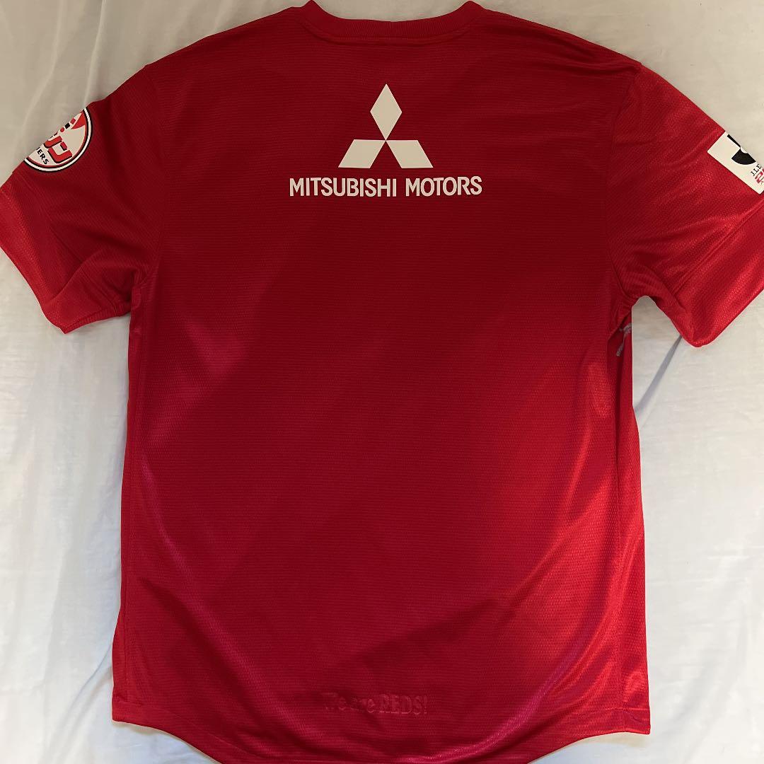 浦和レッズ 直筆サイン入り ユニフォーム - メルカリ