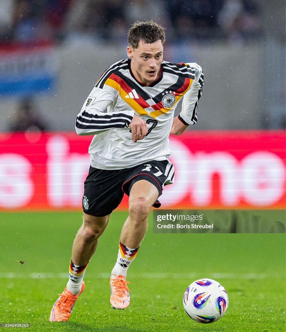 ドイツ代表 ホーム オーセンティック ユニフォーム XL 長袖 正規品