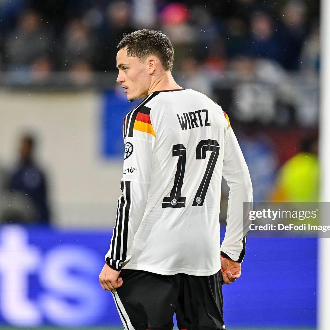 ドイツ代表 ホーム オーセンティック ユニフォーム XL 長袖 正規品