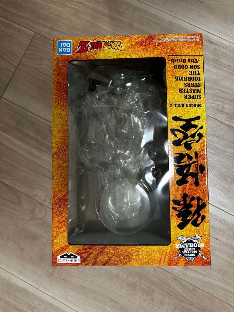 海外限定 ドラゴンボール フィギュア smsd 孫悟空　A賞　一番くじ