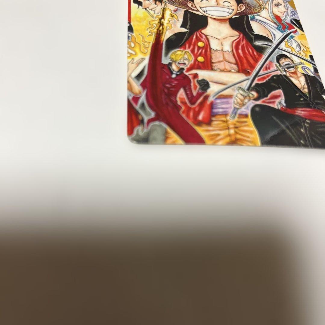 ワンピース ナツコミ 特製 ダブルステッカー ONE PIECE 2022 - メルカリ