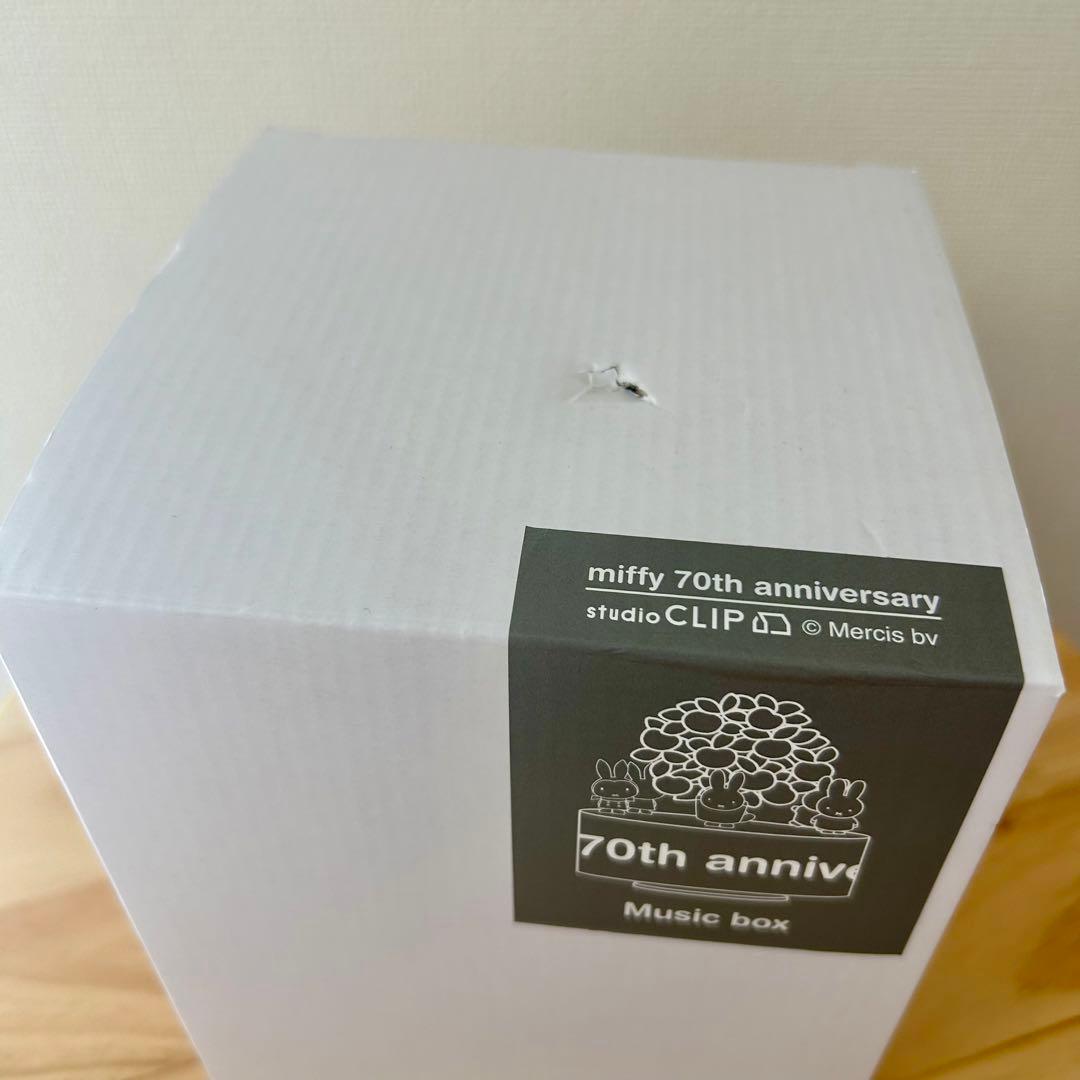 studio CLIP ミッフィー ヒストリーオルゴール スタディオクリップ
