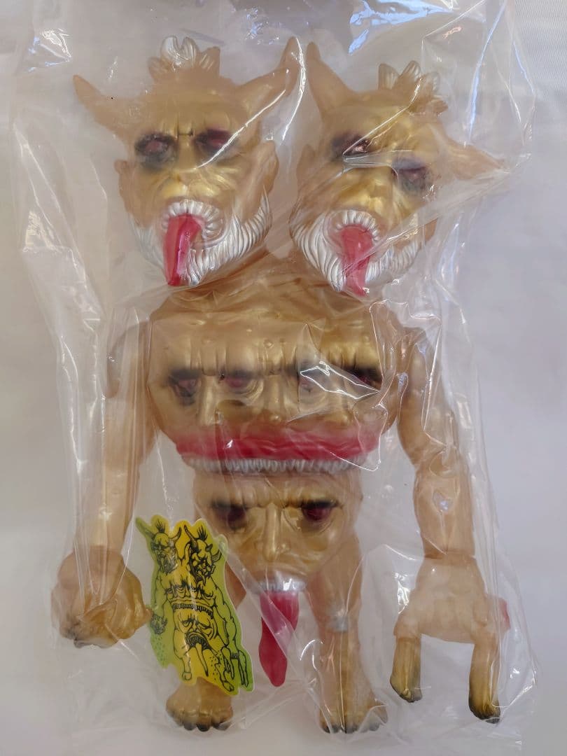 IZUMONSTER savage king ワンフェス WF2026冬 hxs