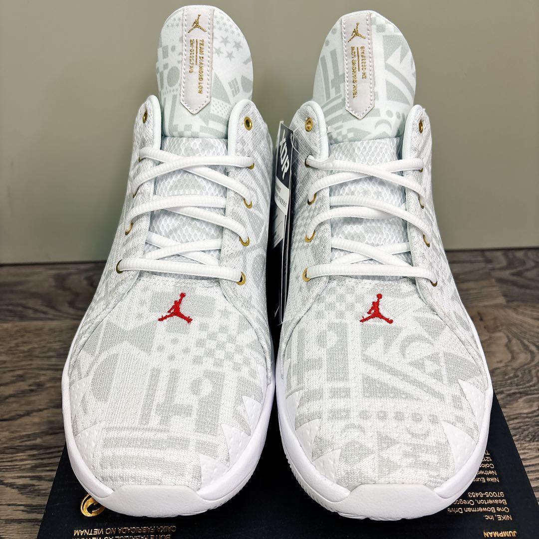 【新品】AIR Jordan ジャンプマンダイヤモンドロー 27.5cm