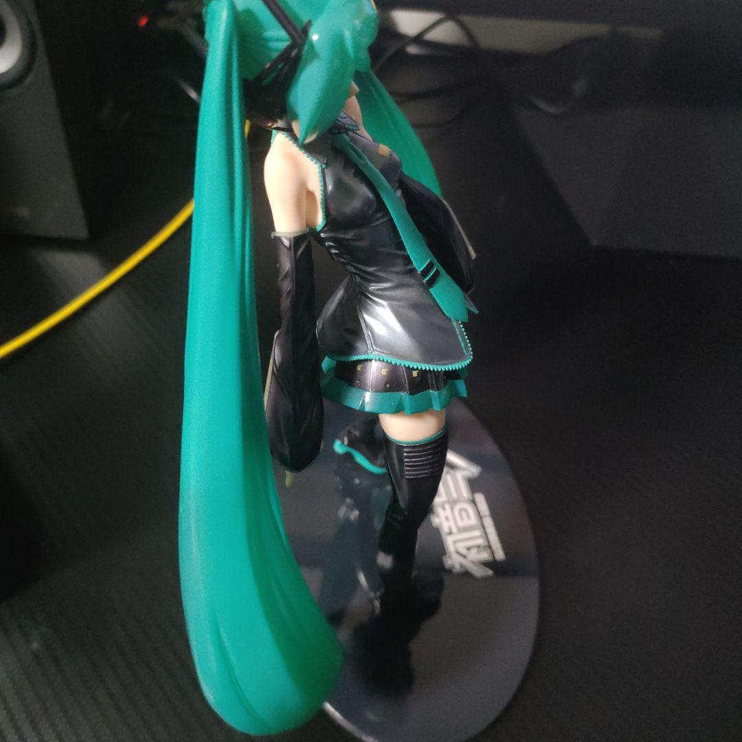 初音ミク　マックスファクトリー　フィギュア