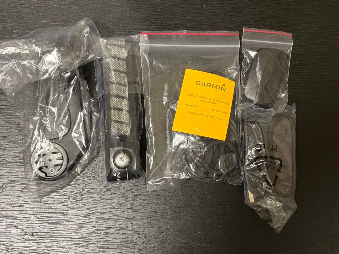 T*u様 GARMIN1030ジャンク＋wellgo E148ペダル - メルカリ