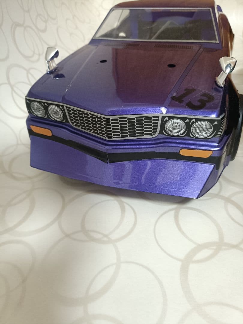 ボディのみ 1/10 サバンナGT tt02 tt01savanna rc - メルカリ