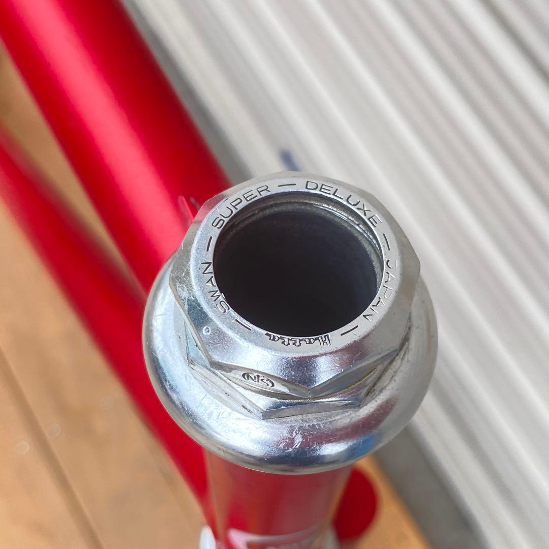 ◎GEORAMA ジオラマ ピストバイク用フレーム 現状品 - メルカリ