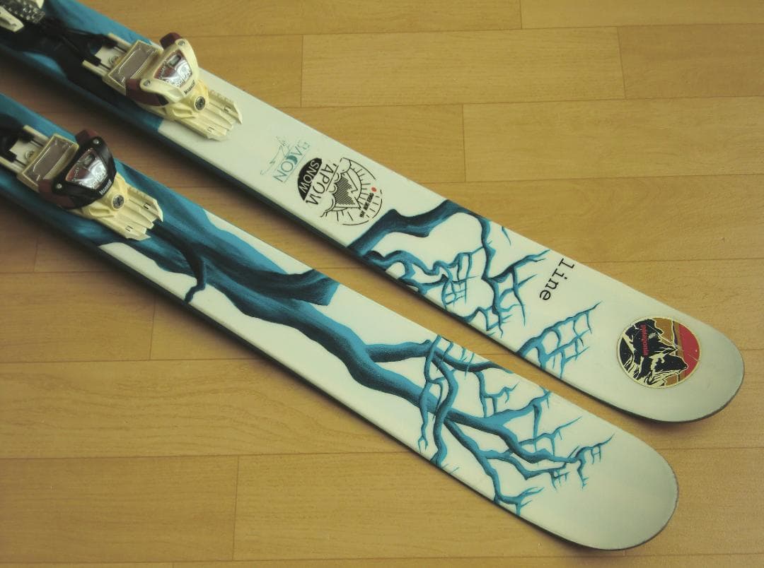 □□送料無料□LINE□BACON□178cm□MARKER Schizo□□ - メルカリ