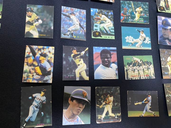 激レア‼️プロ野球カード　ジャイアンツ　スペシャル