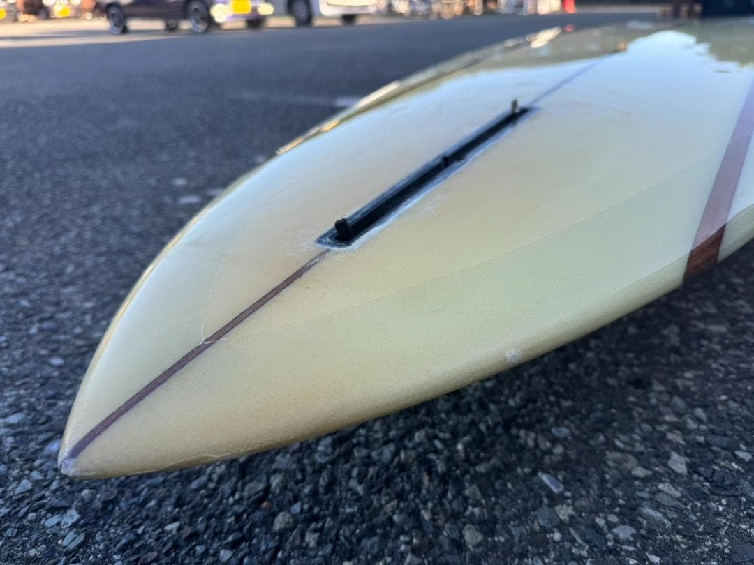 isao様専用】ベルジー VELZY クラシック サーフボードサイン入り極美品