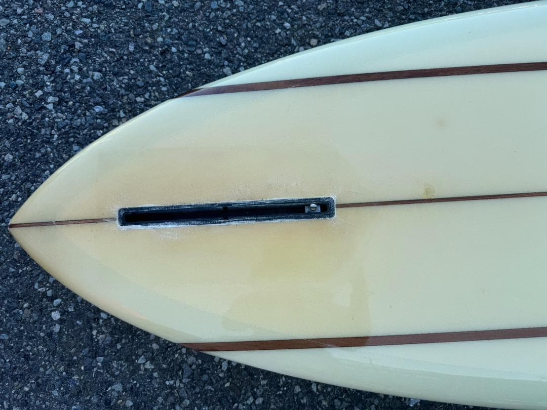 isao様専用】ベルジー VELZY クラシック サーフボードサイン入り極美品