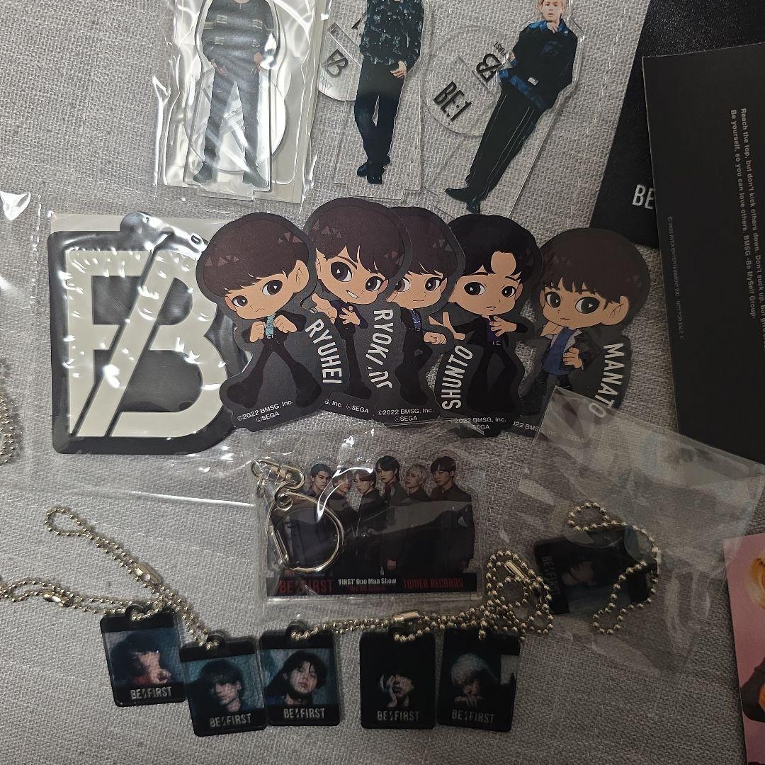 BE:FIRST 非売品レアグッズ まとめ売り！
