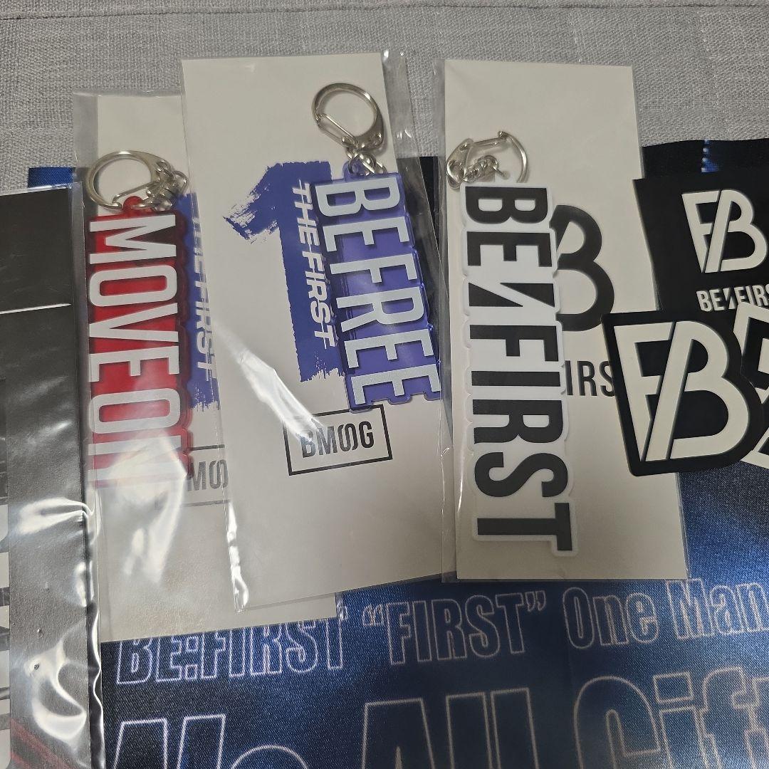 BE:FIRST 非売品レアグッズ まとめ売り！