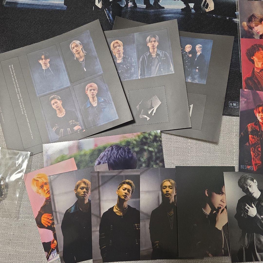 BE:FIRST 非売品レアグッズ まとめ売り！
