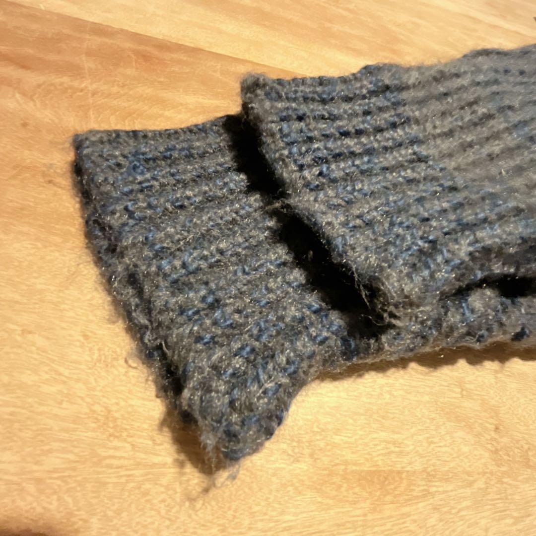 【大人気】PUR 池田泉　ニット　ウール　ハイネック　ボリューム　かわいい