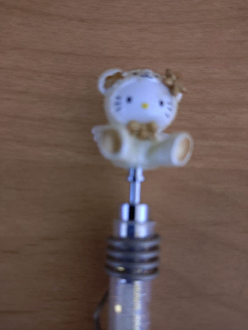 【平成レトロ】ハローキティ　ボールペン