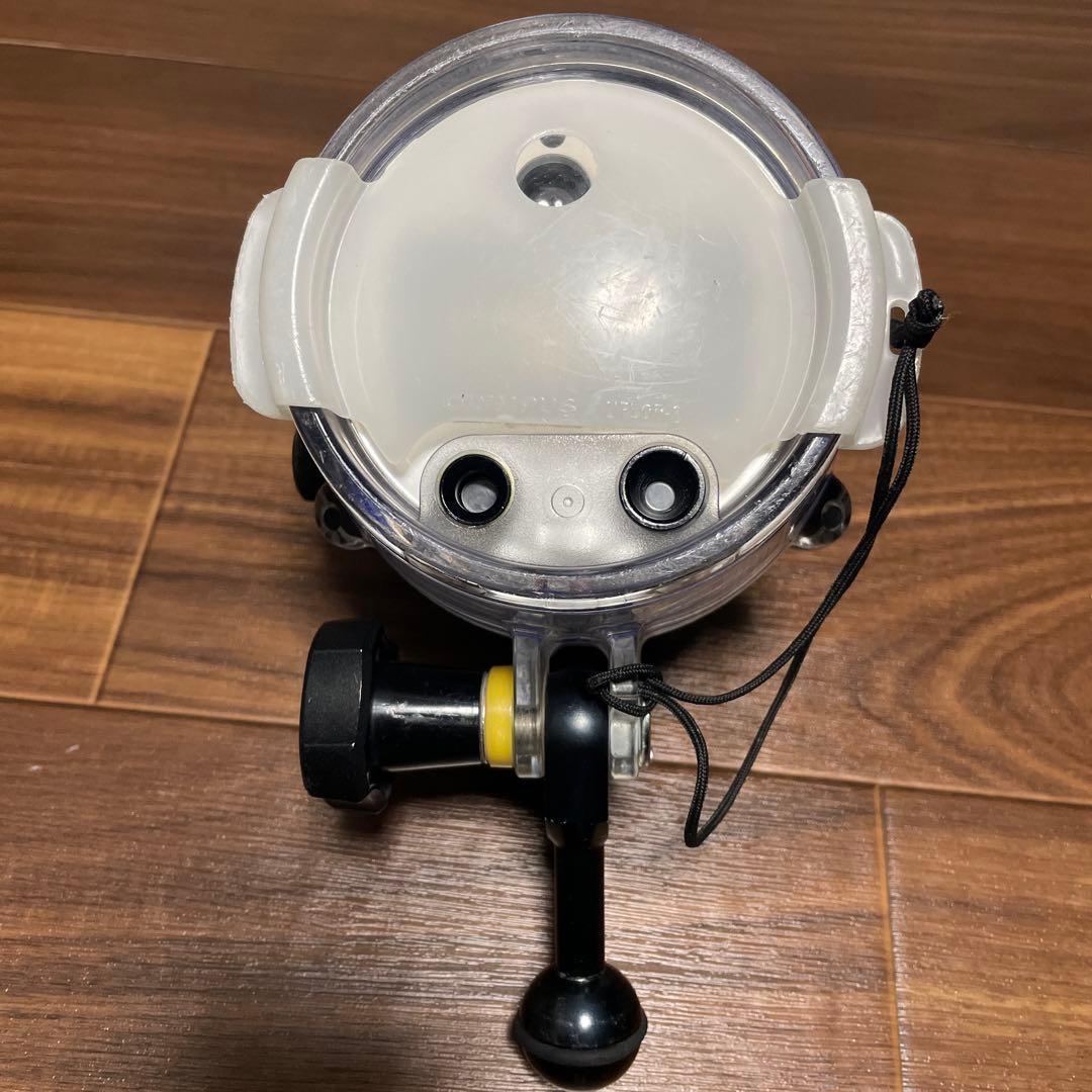 OLYMPUS オリンパス UFL-2 水中用ストロボ 通電発行確認済み - メルカリ