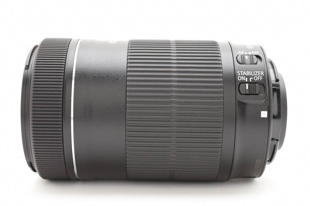 ★極上美品★EF-S 55-250mm f/4-5.6 IS STM #151m