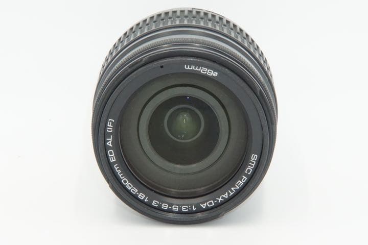 ペンタックス PENTAX DA 18-250mm F3.5-6.3 ED AL