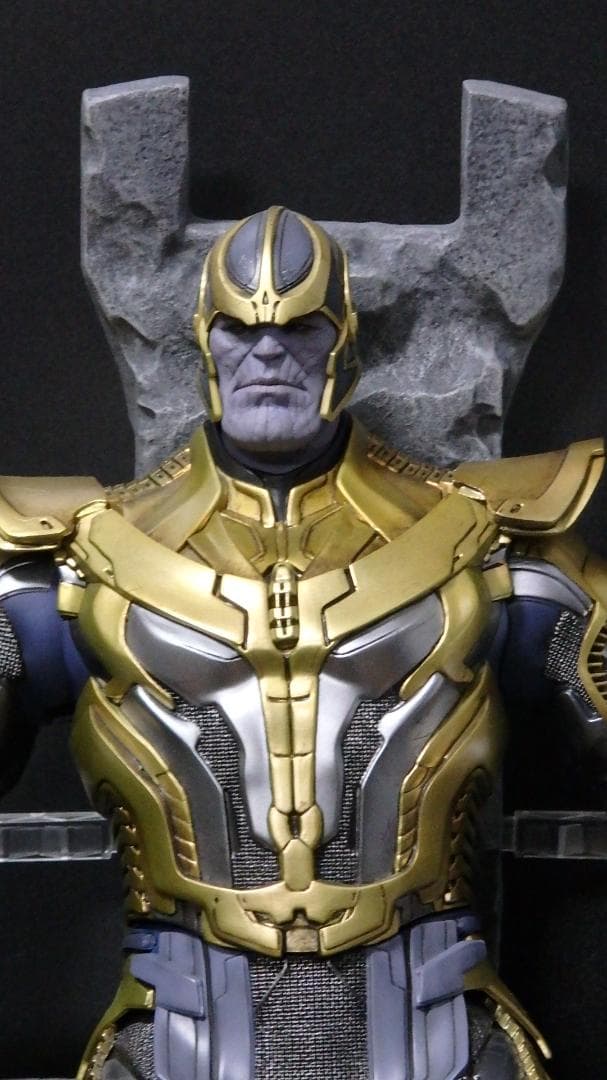 HOT TOYS ホットトイズ ガーディアンズ・オブ・ギャラクシー版 サノス