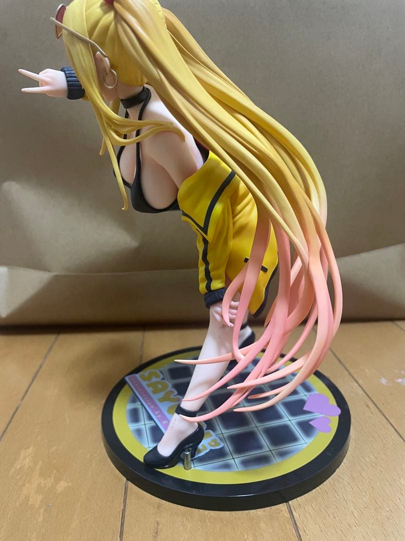 サユリ Illustration by K Pring 1/6 完成品フィギュア