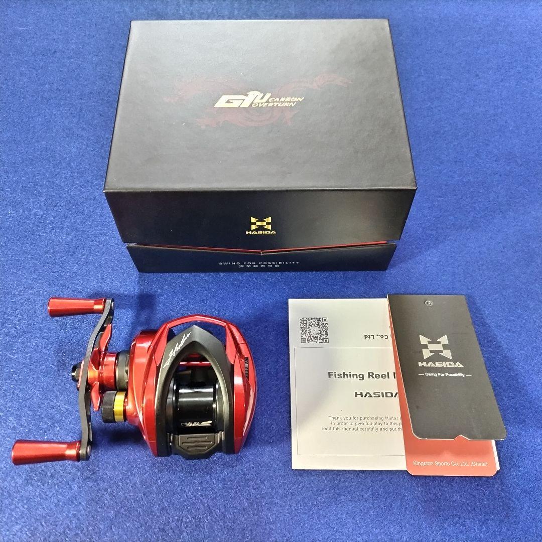 giu 限定版ドラゴン 左巻き bfs オーロラエアー ハイスター - メルカリ