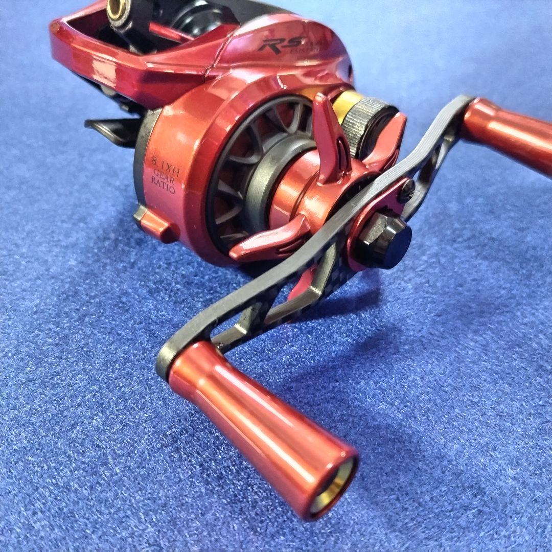 giu 限定版ドラゴン 左巻き bfs オーロラエアー ハイスター - メルカリ