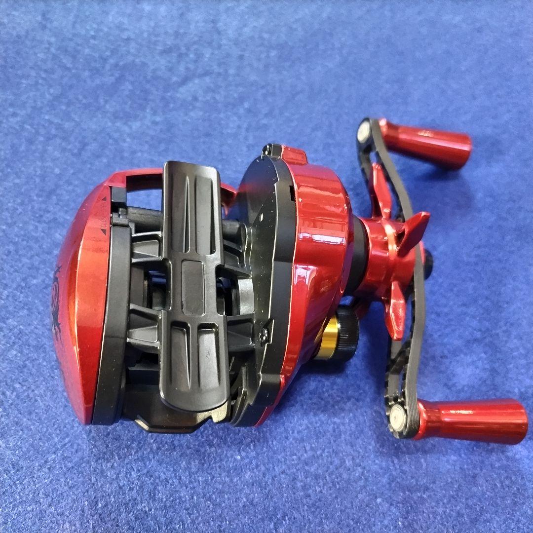 giu 限定版ドラゴン 左巻き bfs オーロラエアー ハイスター - メルカリ