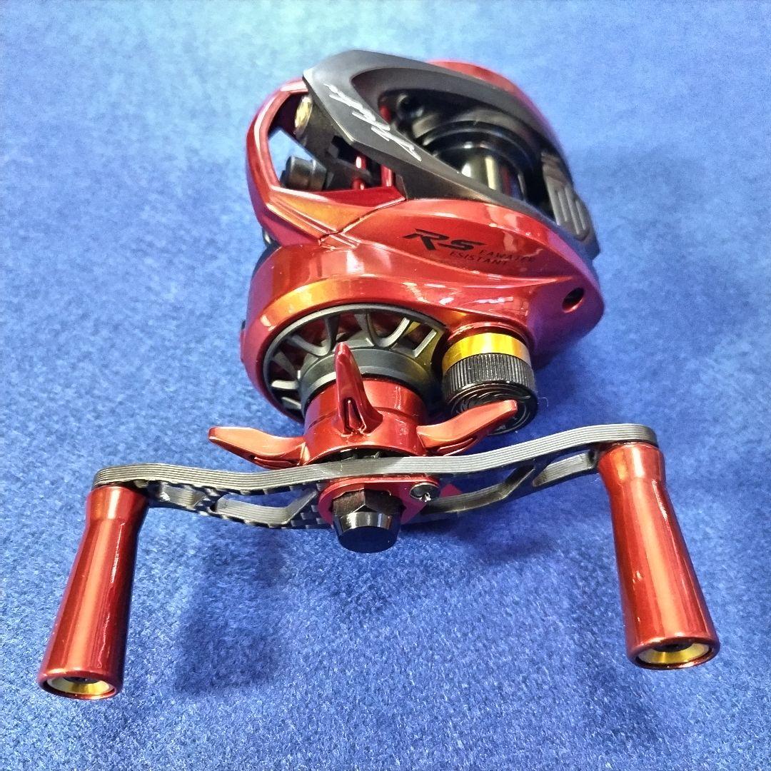 giu 限定版ドラゴン 左巻き bfs オーロラエアー ハイスター - メルカリ