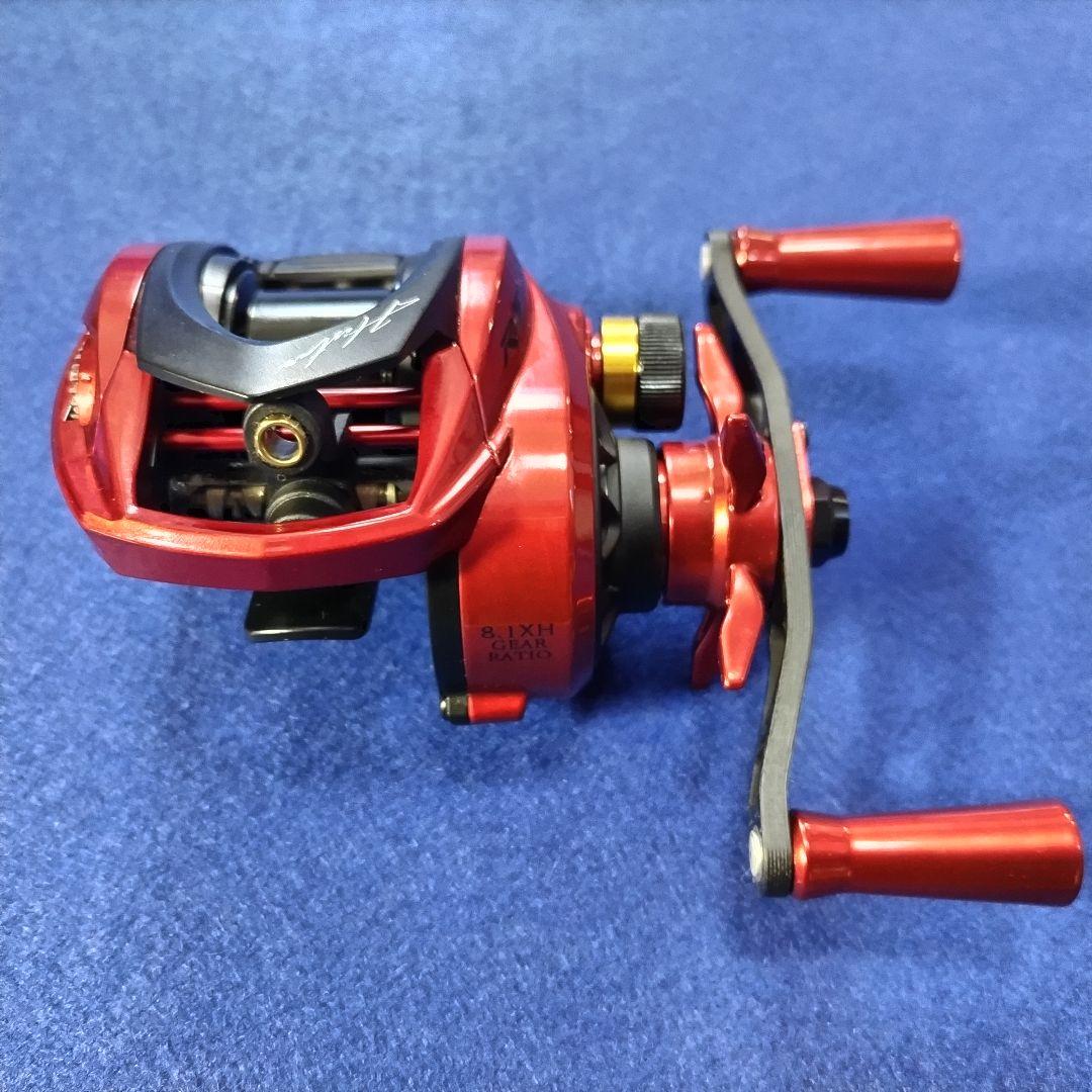 giu 限定版ドラゴン 左巻き bfs オーロラエアー ハイスター - メルカリ